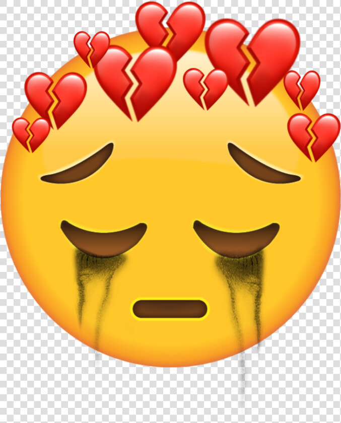 sad  emojiiphone  emoji  iphone   Emoji Iphone  HD Png DownloadTransparent PNG