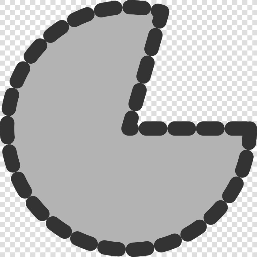 Pie Chart Pacman Portion Free Photo   Portion Of A Pie  HD Png DownloadTransparent PNG