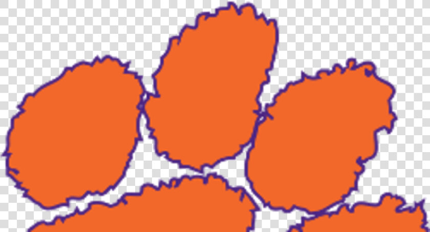 Transparent Win Clipart   Clip Art Clemson Tiger Paw  HD Png DownloadTransparent PNG