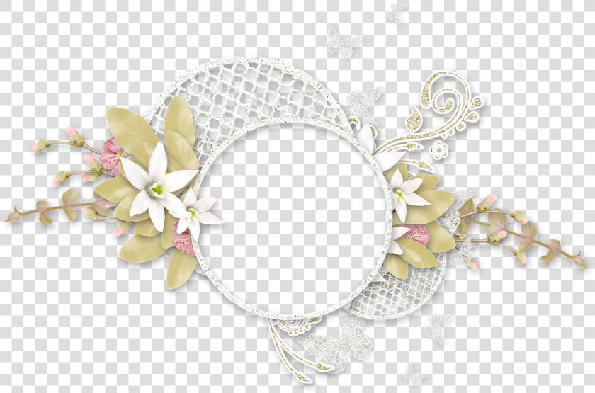 Frame  Photo Frame  Flowers  Net  Ornament   Ornamen Gambar Bingkai Bunga Hijau  HD Png DownloadTransparent PNG