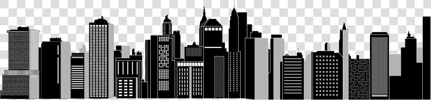 Clipart   Cityscape Png  Transparent PngTransparent PNG