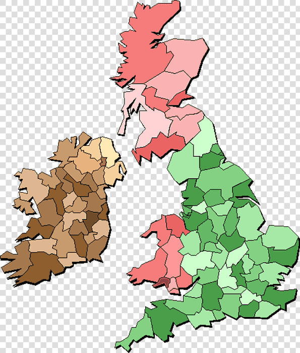 Uk Map Editable Free Clipart   Png Download   Free Editable Map Of Uk  Transparent PngTransparent PNG