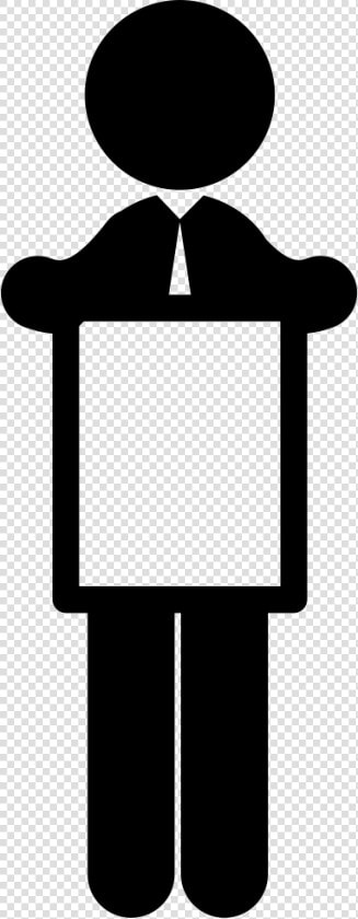 Man Holding Blank Publicity Space   Man With Binoculars Icon  HD Png DownloadTransparent PNG
