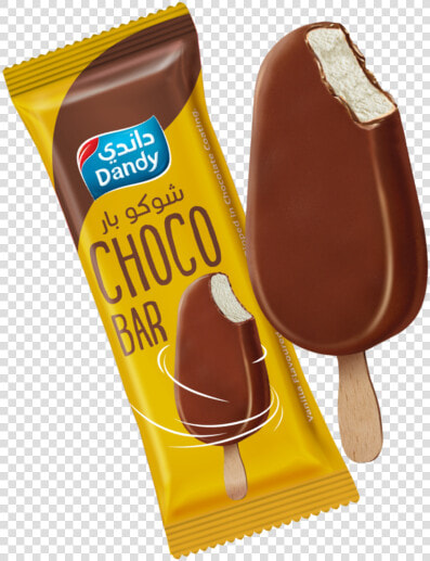 Stick Bars Choco Bar   Dandy Ice Cream  HD Png DownloadTransparent PNG