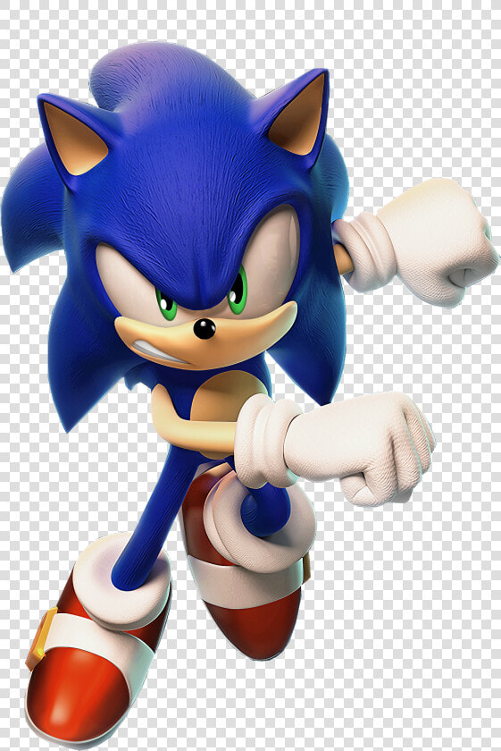 Sonic The Hedgehog Clipart Sonic Force   Sonic The Hedgehog Sonic Forces  HD Png DownloadTransparent PNG