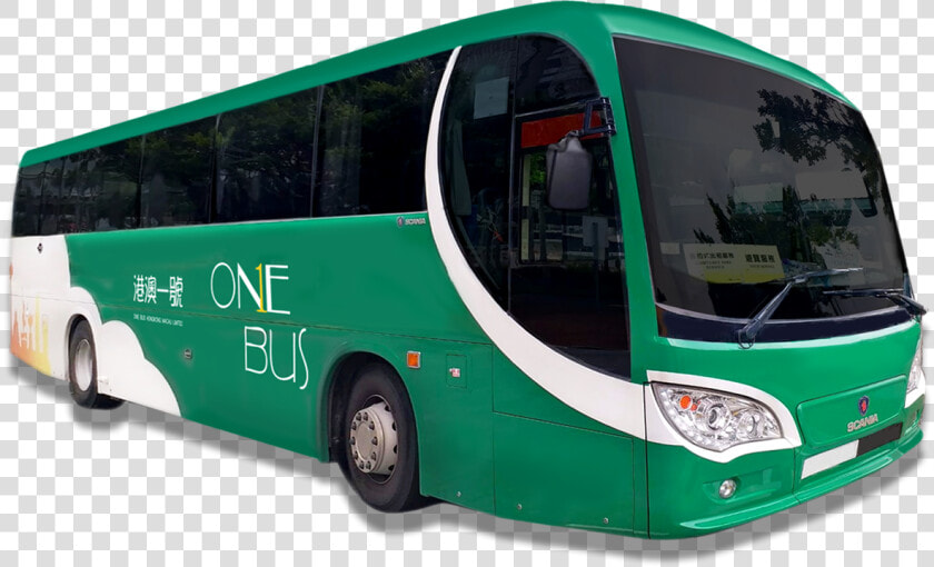 Bus From Macau To Hong Kong  HD Png DownloadTransparent PNG