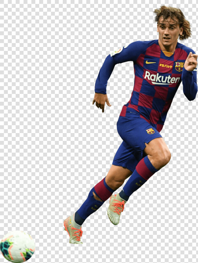 Antoine Griezmann render  HD Png DownloadTransparent PNG