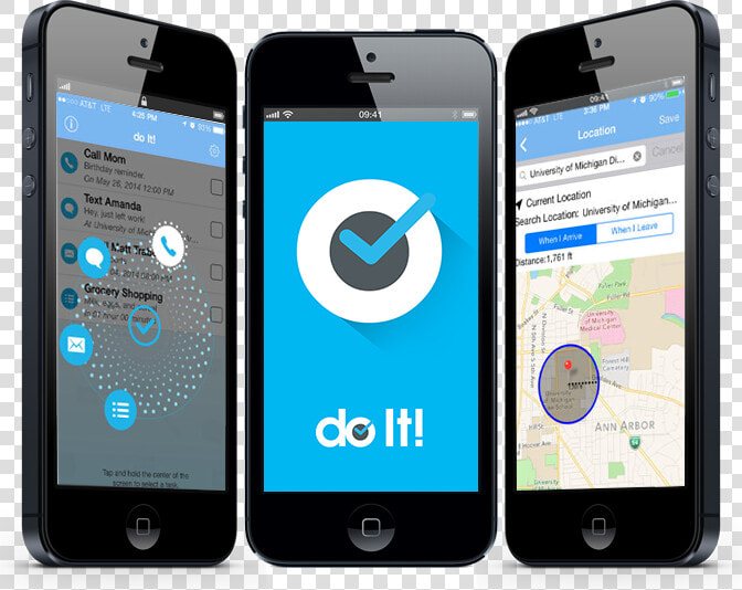 Do It To Do List Iphone App   Dbs Paylah  HD Png DownloadTransparent PNG