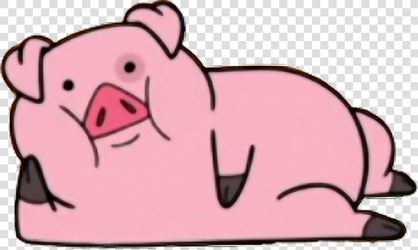 Gravity Falls Waddles Png Clipart   Png Download   Dibujos De Gravity Falls Pato  Transparent PngTransparent PNG