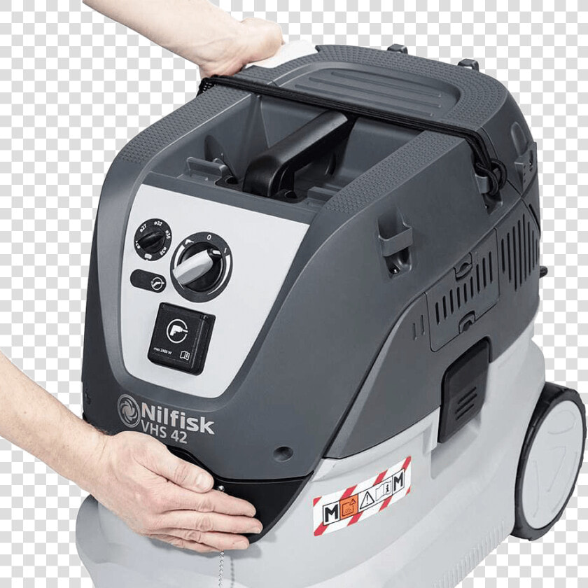 Nilfisk Vhs 40 Wet dry Vacuum   Small Appliance  HD Png DownloadTransparent PNG