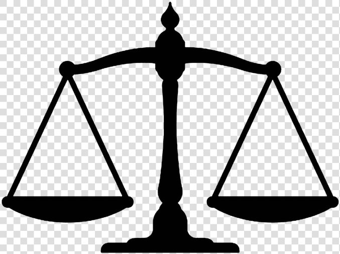Collection Of Scales   Balance Clipart Black And White  HD Png DownloadTransparent PNG