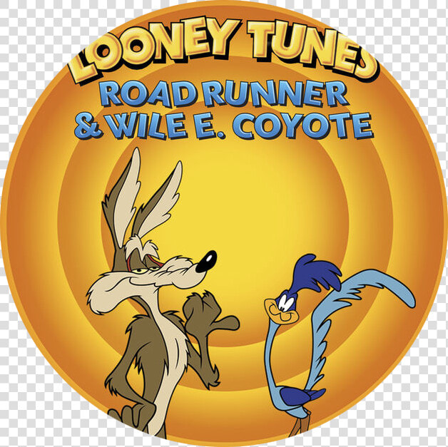 Coyote And The Road Runner  HD Png DownloadTransparent PNG
