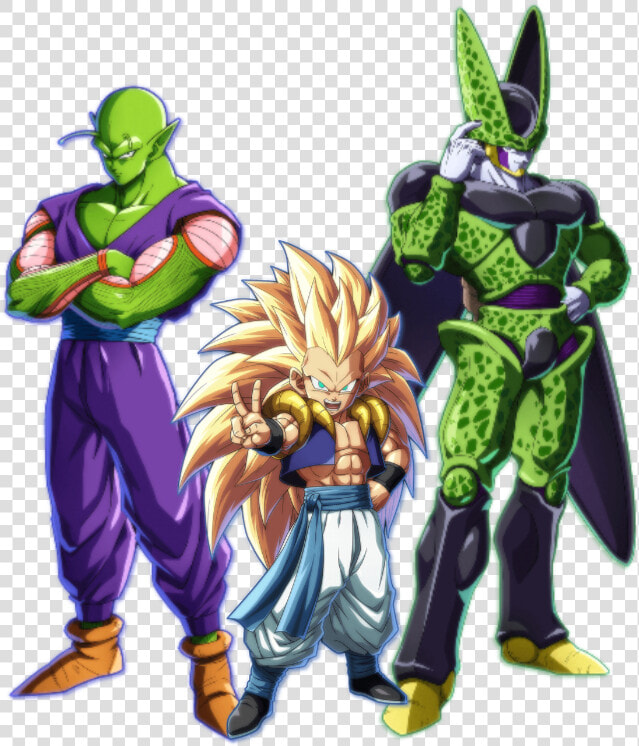 Dragon Ball Fighterz   Dragon Ball Fighterz Characters  HD Png DownloadTransparent PNG