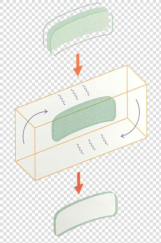 Laminated Safety Glass   Illustration  HD Png DownloadTransparent PNG