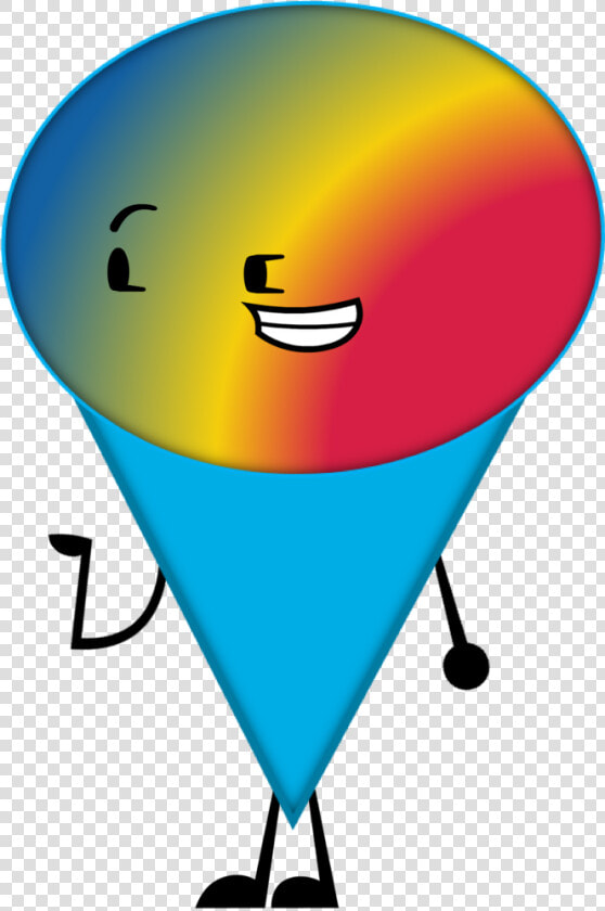 Object Shows Snow Cone Clipart   Png Download   Object Adversity Snow Cone  Transparent PngTransparent PNG