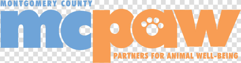 Mcpaws Montgomery County Md  HD Png DownloadTransparent PNG
