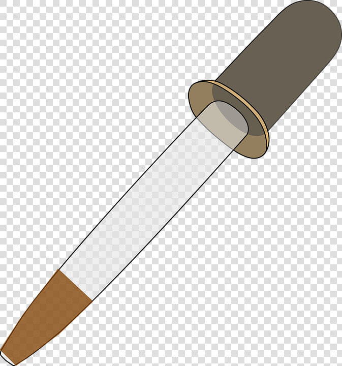 Pipette  Dropper  Science  Medicine  Dose   Pasteur Pipet Png  Transparent PngTransparent PNG