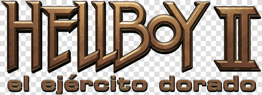 Hellboy Ii  The Golden Army  HD Png DownloadTransparent PNG