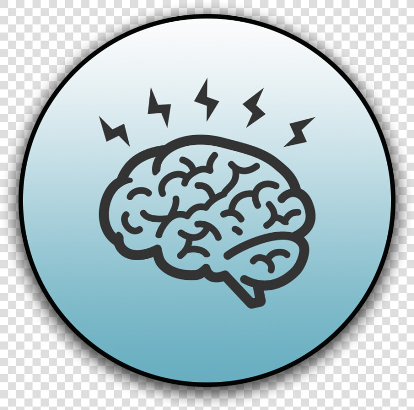 Brain Iconfinder  HD Png DownloadTransparent PNG