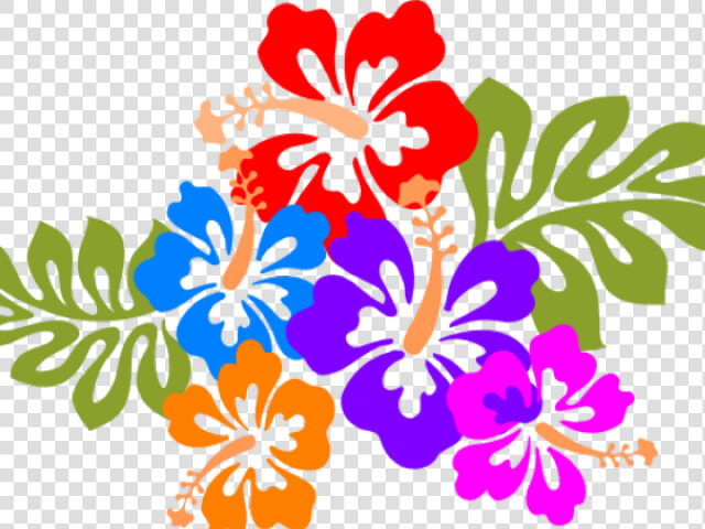 Dancing Clipart Luau   Hibiscus Clip Art  HD Png DownloadTransparent PNG
