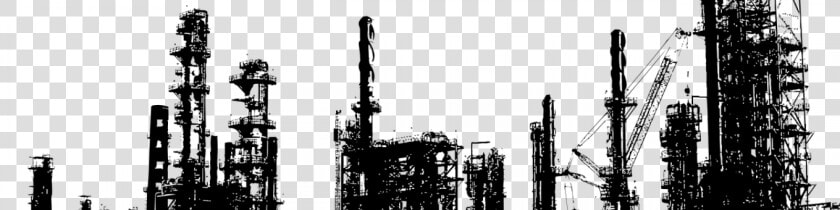 Cropped Oil Refinery 2754223   Oil Refinery Png  Transparent PngTransparent PNG