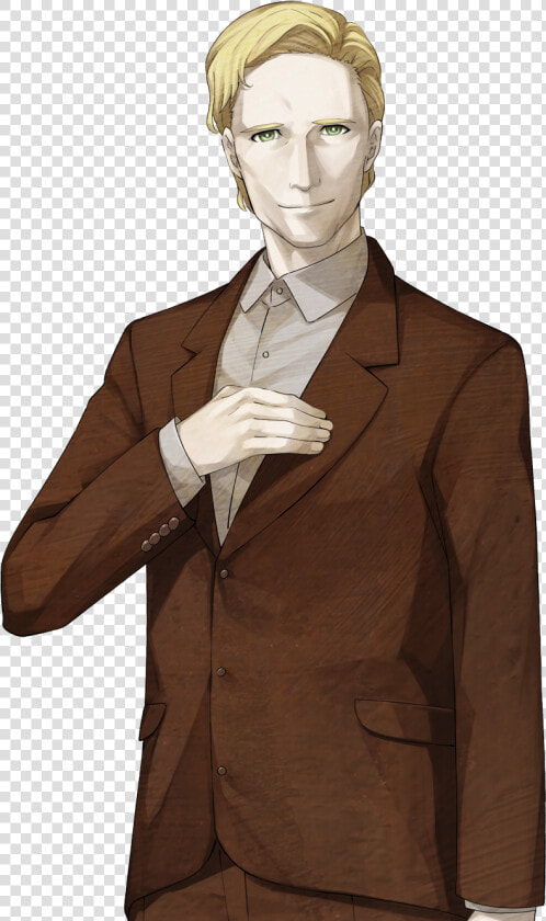 Steins   Gate Wiki   Alexis Leskinen  HD Png DownloadTransparent PNG