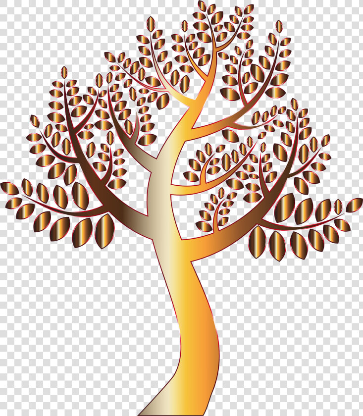 This Free Icons Png Design Of Simple Prismatic Tree   Trees White Transparent Background Png  Png DownloadTransparent PNG