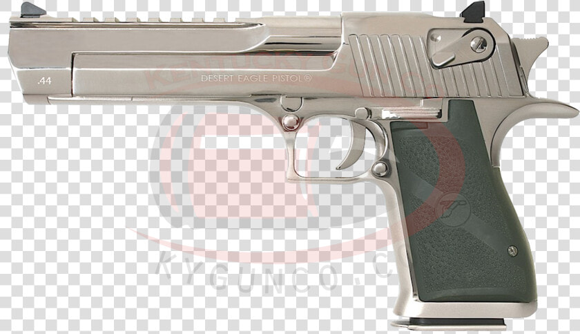 44 Magnum Pistol 6 Barrel Brig   Desert Eagle 357 Magnum Pistol  HD Png DownloadTransparent PNG