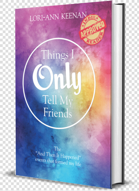 Things I Only Tell My Friends Book   Box Catalogue  HD Png DownloadTransparent PNG