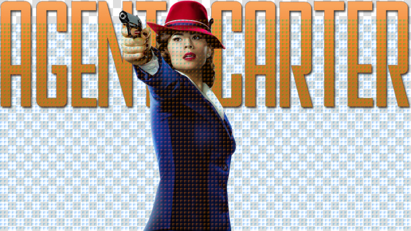 Agent Carter Logo Png  Transparent PngTransparent PNG