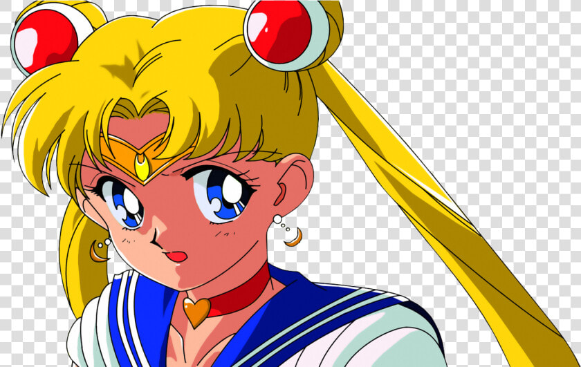 Transparent Sailor Moon Clipart   Sailor Moon S Usagi Tsukino  HD Png DownloadTransparent PNG