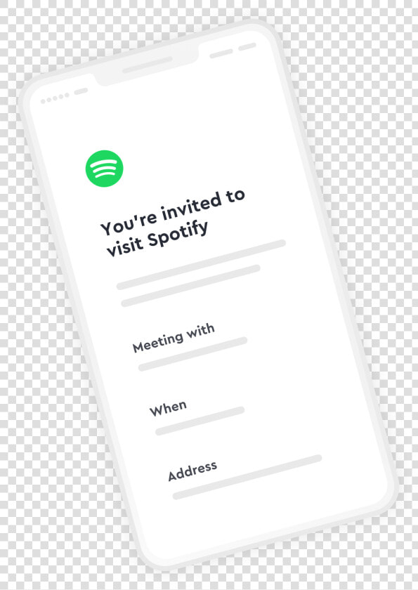 Mobile App Visitor Registration  HD Png DownloadTransparent PNG