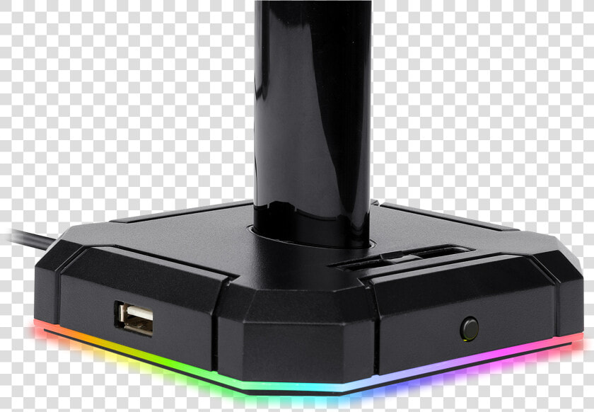 Redragon Ha300 Scepter Pro Headset Stand   Redragon Ha300  HD Png DownloadTransparent PNG