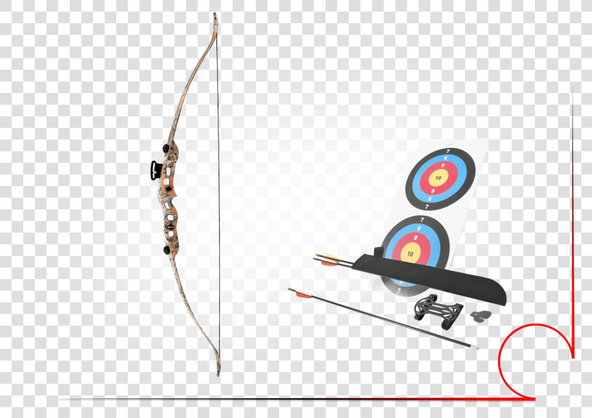 Axis Youth Archery Set Assembly  HD Png DownloadTransparent PNG