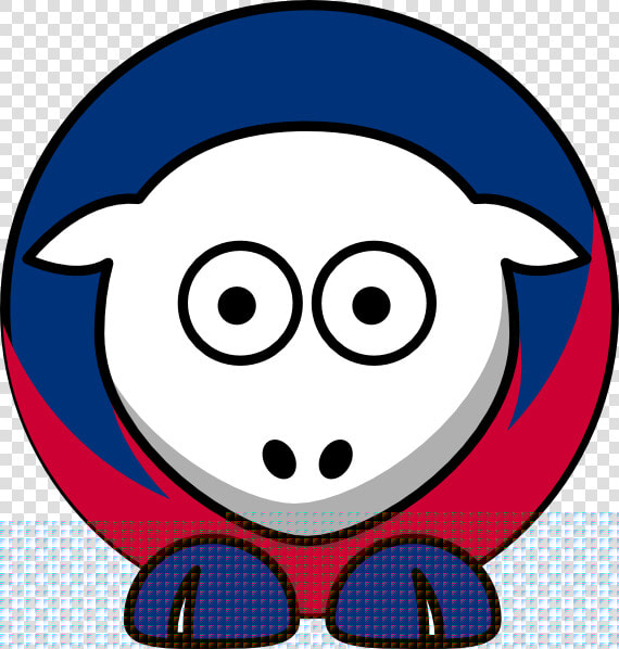 Sheep Chicago Cubs Team Colors Svg Clip Arts   Detroit Pistons Clipart  HD Png DownloadTransparent PNG