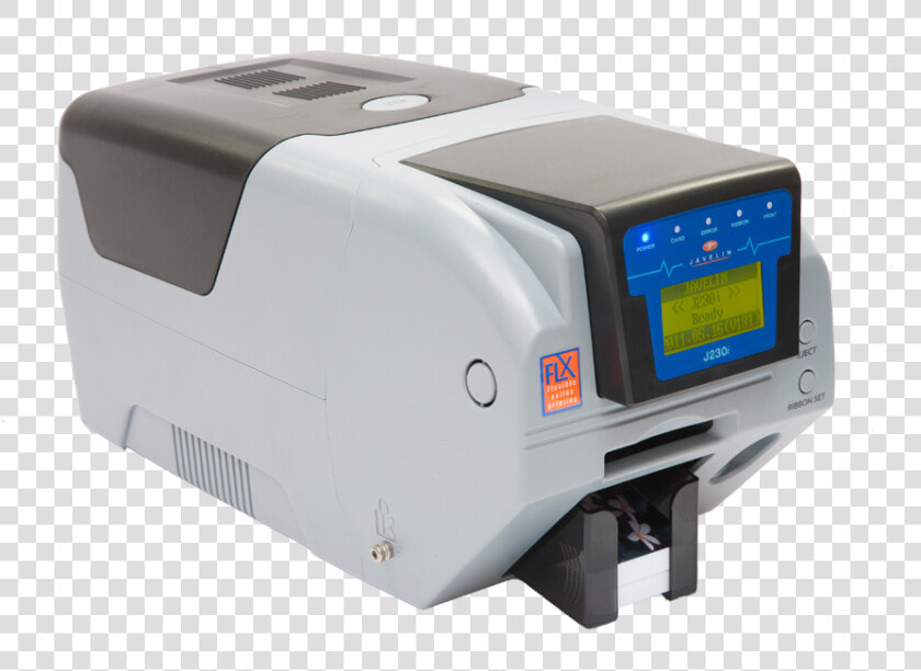 Javelin J230i Card Printer  HD Png DownloadTransparent PNG