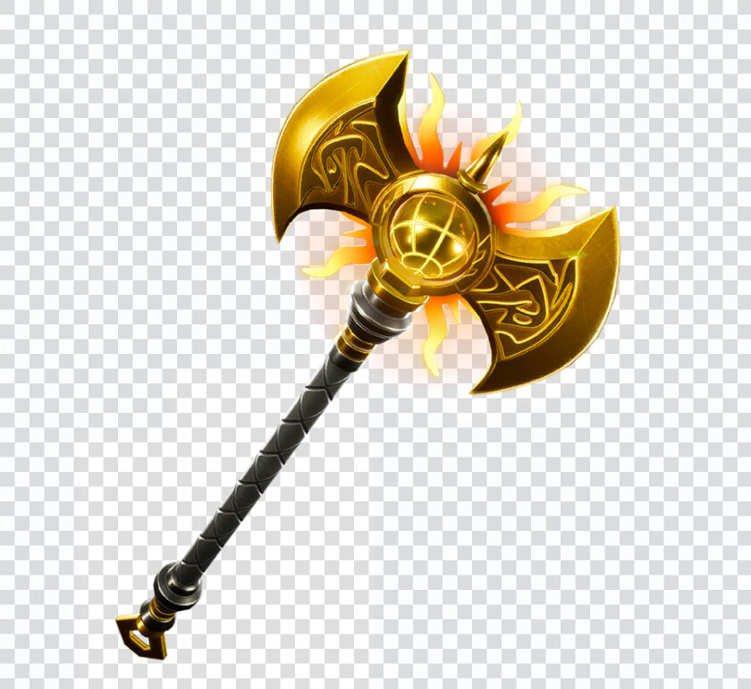 Lazer Axe   Lazer Axe Fortnite  HD Png DownloadTransparent PNG