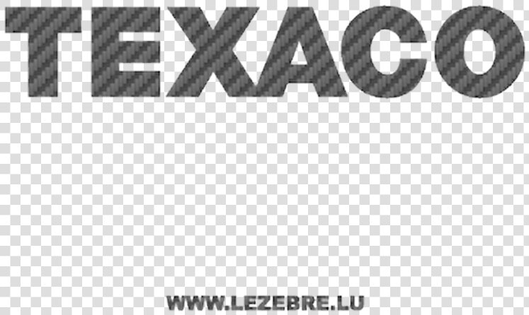 Logo Texaco Png   Png Download   Texaco  Transparent PngTransparent PNG