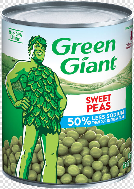 Green Giant Sweet Peas  HD Png DownloadTransparent PNG