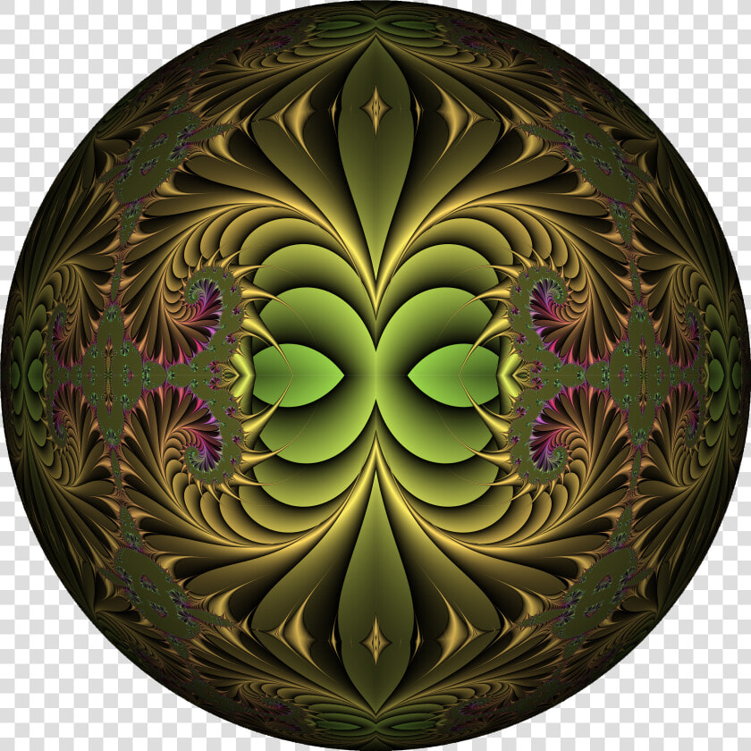 Fractal Art  HD Png DownloadTransparent PNG
