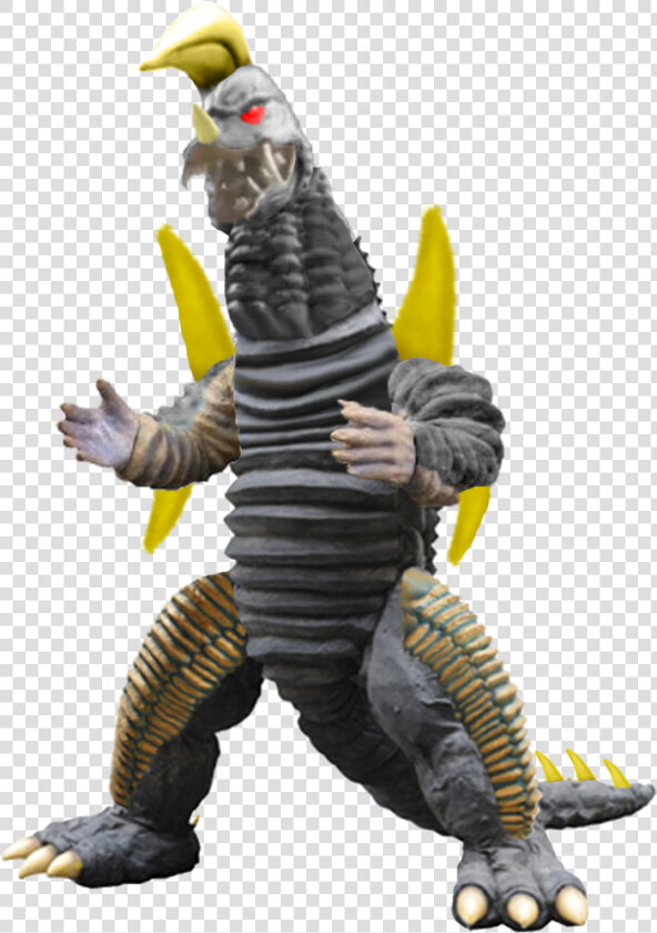 Ultra fan Wiki   ระบายสี โก โม ร่า  HD Png DownloadTransparent PNG