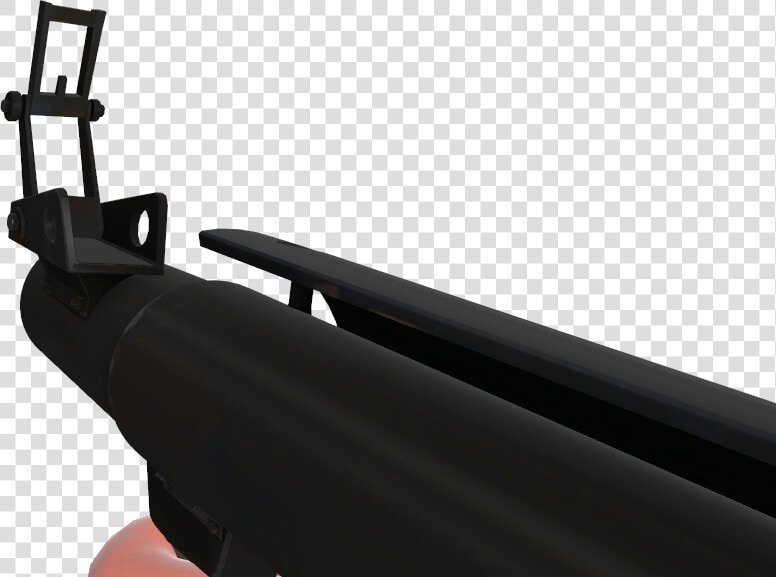Tf2 Rocket Launcher First Person  HD Png DownloadTransparent PNG