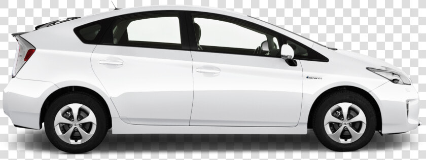 Transparent Prius Png   Toyota Prius Side View  Png DownloadTransparent PNG