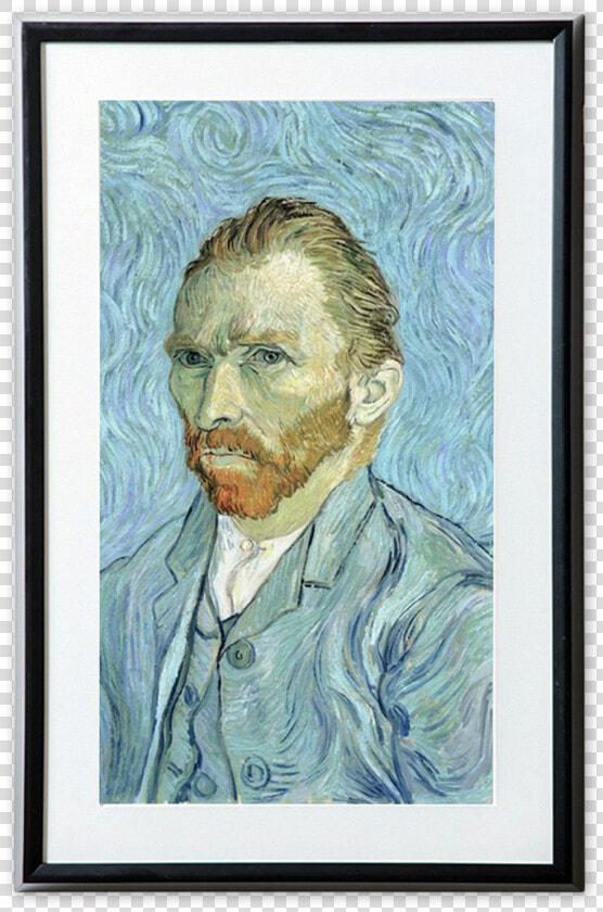 Vincent Van Gogh Self Portrait  HD Png DownloadTransparent PNG