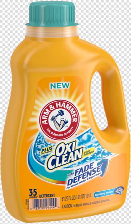 Product   Arm And Hammer Detergent  HD Png DownloadTransparent PNG