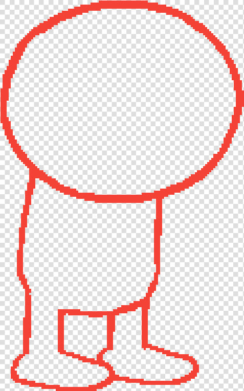 Homestuck Sprite Base  HD Png DownloadTransparent PNG