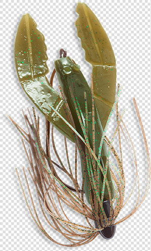 Mendota Rig Skirted Craw   Orchid  HD Png DownloadTransparent PNG