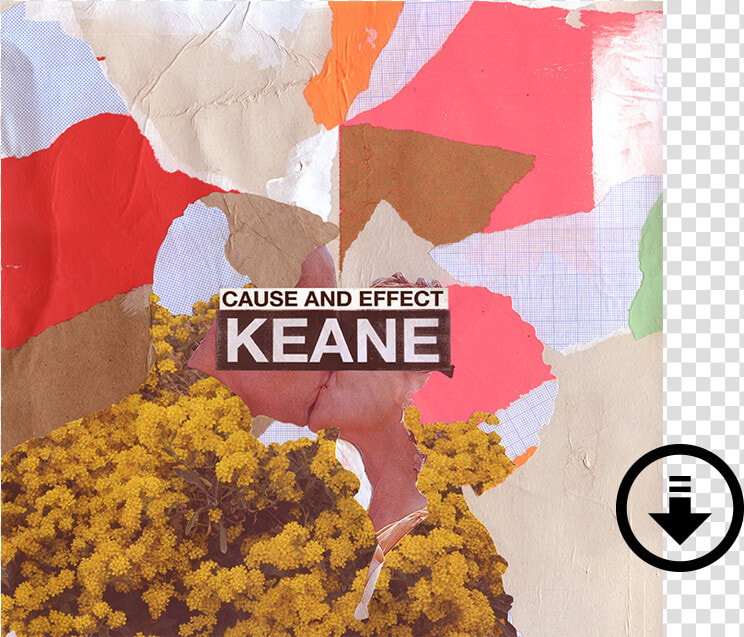 Cause And Effect Keane  HD Png DownloadTransparent PNG