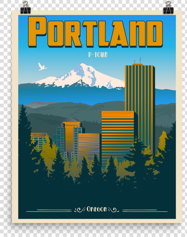 Portland  HD Png DownloadTransparent PNG