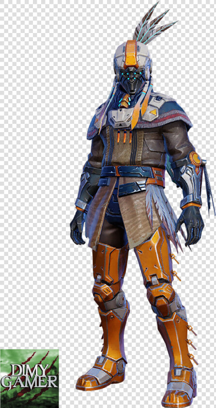 Traje Guerreiro Nativo Png   Creative Destruction Character Png  Transparent PngTransparent PNG